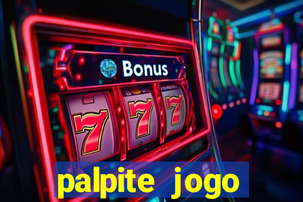 palpite jogo manchester city hoje